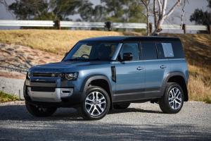 Land Rover Defender 110 P400 HSE 2020 года  (ZA)